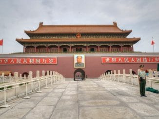 TiananmenMao