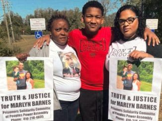 MarlynBarnesrally