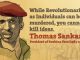 Thomas Sankara
