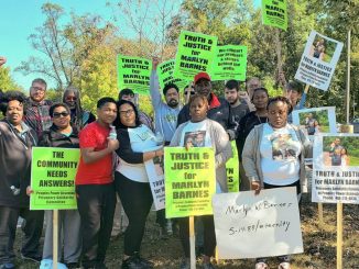 Justiceformarlynbarnes