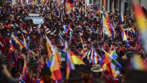 Bolivia 20chola 20afp