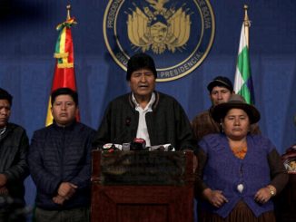 Evo Morales