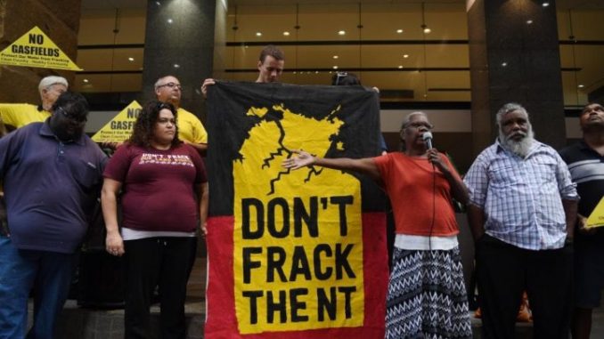 Frackingaustralia