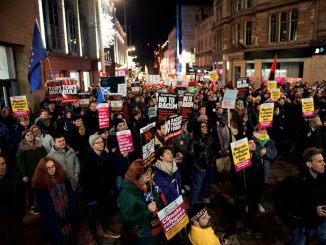 Glasgowagainstracism