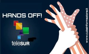 Handsofftelesur
