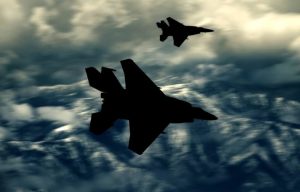 Airstrikes