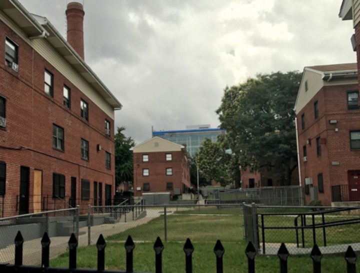 Baltimore Housing Authority blocks elderly and disabled from receiving food