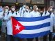 Cuban Doctors Arrive in Milan