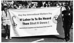 MayDay2020 ILWU