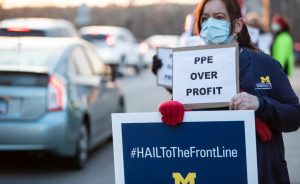 Michigannurses