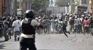 HaitiProtest