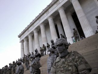 Nationalguardlincolnmemorial
