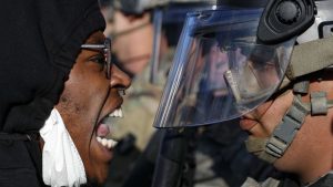 Policeracism