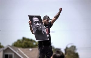 Protest minneapolis george floyd