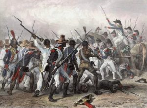 Haiti and Bastille Day