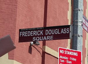 NYC JEGG ANTOINE FD Street Sign 1 t750x550