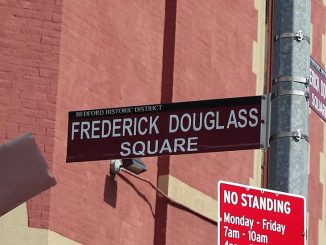 NYC JEGG ANTOINE FD Street Sign 1 t750x550