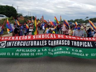 Bolivia rejects election postponement