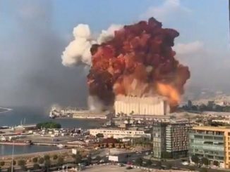 Beirutexplosion