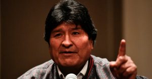 Evomorales