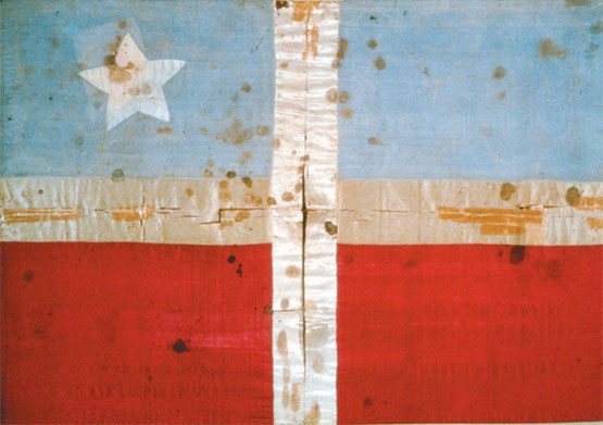 Bandera de lares
