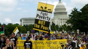 Povertyprotest