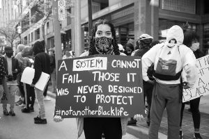 Solidarity marches in toronto 2020 by ajani charles 004