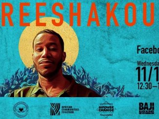 New Sanctuary Coalition Free Shakoure