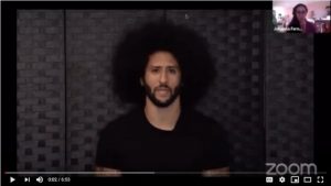Colin kaepernick