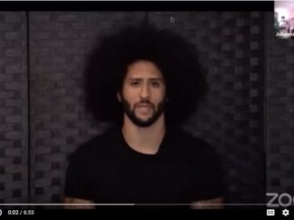 Colin kaepernick