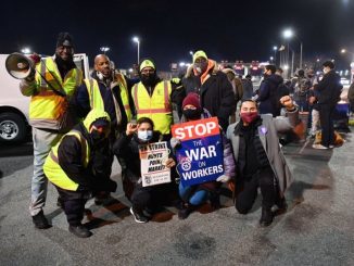 BronxTeamstersvictory