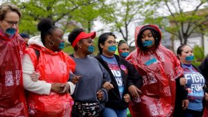 Womenworkersprotest