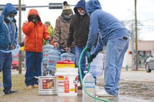 Texaswater