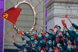 Chinesepandemicworkers