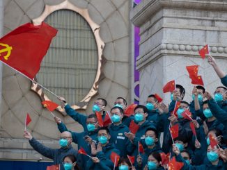 Chinesepandemicworkers