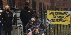 VaccineApartheid