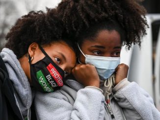 Brooklyn Center, Minn. police fatally shoot Black man, inflame tensions