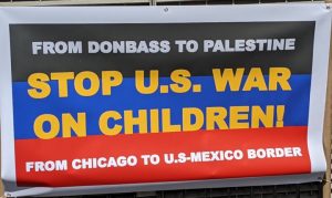 Stopwaronchildren