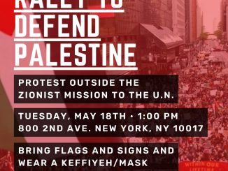 Nycdefendpalestine