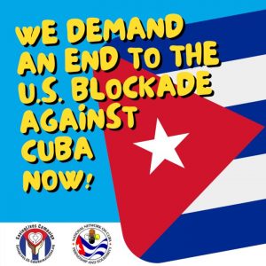 Endblockade