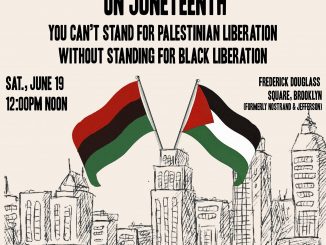 Palestinejuneteenth