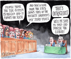 Taxes outrageous