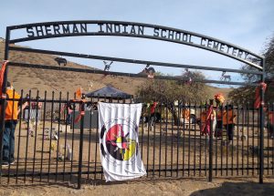 Caravan condemns residential school legacy, honors Indigenous resistance