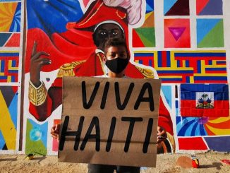 Viva Haiti