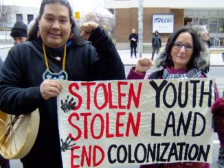 171221 Toronto IdleNoMoreAnniversary 05 820x686