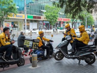 MeituanworkersBeijing