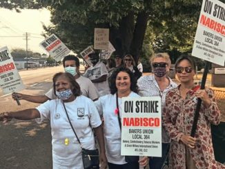 Nabisco Strike Portland2