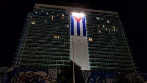 Cuba plaza revolucion