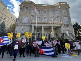 CubaDCsolidarity111521