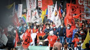 Ecuador Protests Guillermo Lasso